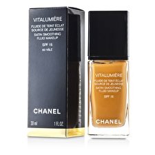 Chanel Vitalumiere Fluide Makeup # 60 Hale 30ml/1oz