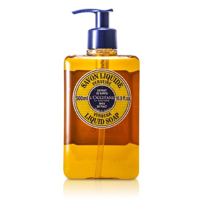 ロクシタン　ボディ用洗浄料２本 数量限定】ヴァーベナ クーリングボディ＆ハンド L'OCCITANE