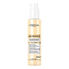 L´Oréal Nourishing Cleansing Cream - Cleansing Cream With Collagen 150ml