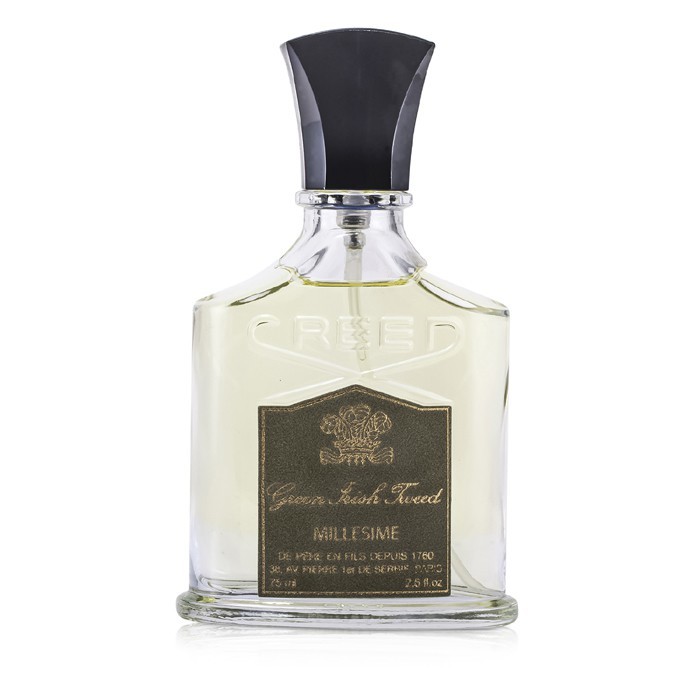 Creed Green Irish Tweed Millesime Spray 75ml | Cosmetics Now Australia