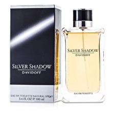 Davidoff Silver Shadow Eau De Toilette Spray 100ml/3.4oz