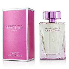 Kenneth Cole Reaction For Her Eau De Parfum Spray 100ml/3.4oz