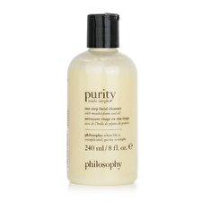 Philosophy Purity Made Simple - One Step Facial Cleanser 236.6ml/8oz