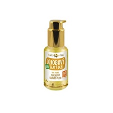 Purity Vision Organic Golden Jojoba Oil - Fair Trade - Volume: 100ml