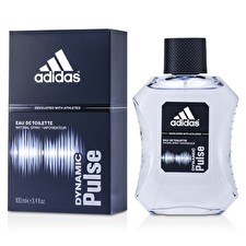 Adidas Dynamic Pulse Eau De Toilette Spray 100ml/3.4oz