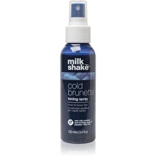 Milk Shake Cold Brunette Toning Spray - Sprej Pro Hnědé Vlasy 100ml