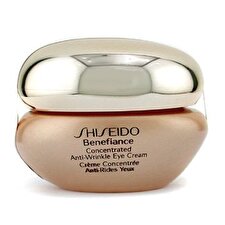 Shiseido Ben. Konzentrierte Anti-Falten-Augencreme Anti Photowrinkle System 15ml
