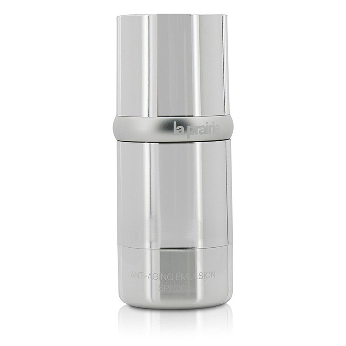 化粧水・ローション・トナー la prairie EMULSION ANTI-AGE SPF30 La Prairie Anti Aging Emulsion SPF 30 50ml/1.7oz | Cosmetics Now US