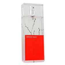 Armand Basi In Red Eau De Toilette Spray 100ml/3.4oz