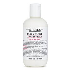Kiehl's Ultra Facial Moisturizer - For All Skin Types 250ml/8.4oz