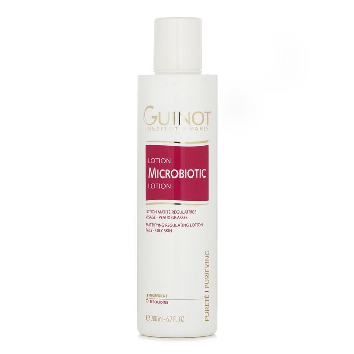 Guinot Pure Balance Mask (For Combination or Oily Skin) - 50ml/1.7oz Anti Aging Wrinkle Firming Moisturizing Skin Face creamsk24K GOLD collagen Liquid