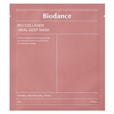 Biodance Bio-collagen Collagen Face Mask (real Deep Mask) 34 G