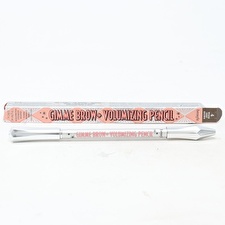 Benefit Gimme Brow+ Volumizing Pencil #3.5 Natural Medium Brown 1.19g