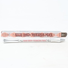 Benefit Gimme Brow+ Volumizing Pencil #4 Warm Deep Brown 1.2g