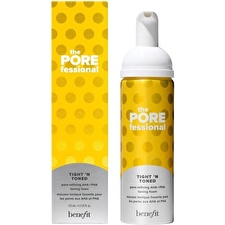 Benefit The Porefessional Tight 'n Toned Pore-refining Aha & Pha Toning Foam 133ml