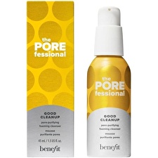 Benefit The Porefessional Good Cleanup Pore-purifying Foaming Cleanser 45ml
