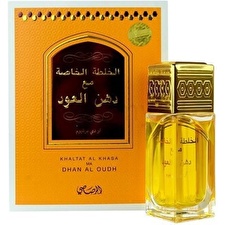 Rasasi Khaltat Al Khasa Eau De Parfum Spray (Unisex) 50ml/1.7oz