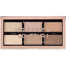 Profusion Illuminating Contouring Palette 7.8 G