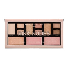 Profusion Mini Artistry Eyeshadow Palette Pink Nudes 1.5 G