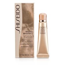 Shiseido Benefiance vollständige Korrektur Lip Treatment 15ml/0.5oz