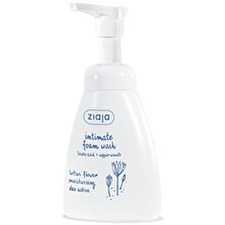 Ziaja Intimate Hygiene Foam Lotus Flower (foam Wash) 250ml