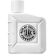 Replay Tank Custom Eau De Toilette Spray 90ml/3.4oz