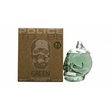 Police To Be Green Eau De Toilette 70ml