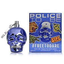 Police To Be Freetodare Eau De Toilette 125ml