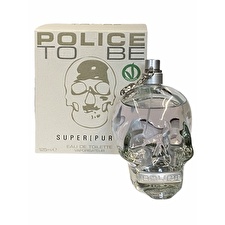 Police To Be Super (pure) Eau De Toilette For Men 125ml