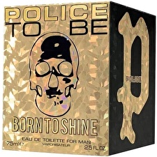 Police To Be Born To Shine Men Eau De Toilette 40ml