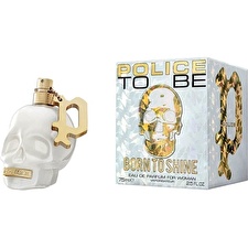Police To Be Born Shine For Women Eau De Parfum 75ml