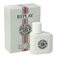 Replay Tank Custom For Her - Eau De Toilette - Volume: 30ml