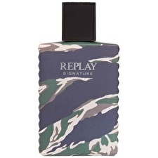 Replay Signature For Men Eau De Toilette 30ml