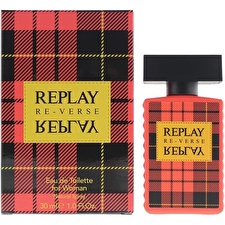 Replay Signature Re-verse For Her Eau De Toilette 30ml