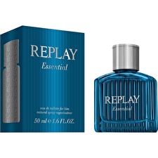 Replay Essential For Him Eau De Toilette 50ml