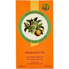 Monotheme Venezia Bergamotto Eau De Toilette 100ml