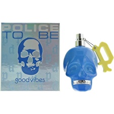 Police To Be Goodvibes For Him Eau De Toilette 75ml