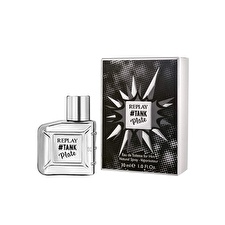 Replay Tank Plate For Him Eau De Toilette 30ml