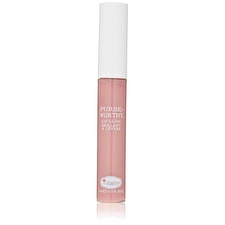 theBalm Purse-Worthy : Lip Gloss - 5 Colors - Crossbody - 7ml