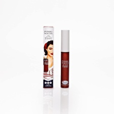 Thebalm Purse-worthy Lip Gloss - # Saddle 7ml/0.23oz