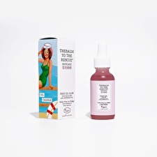 the Balm To The Rescue Face Oil Glow By The Balm For Women 30ml/1oz