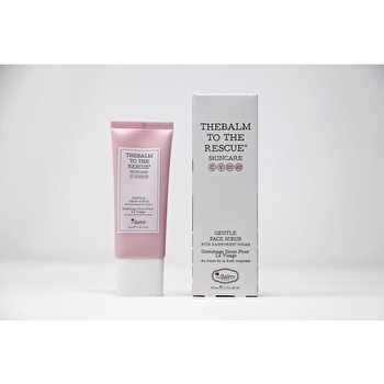 theBalm To The Rescue : Gentle Face Scrub - Face Scrub - 30 ml