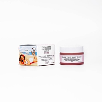 theBalm To The Rescue : Sleep Tight Night Cream - Night Cream - 30 ml