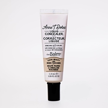 theBalm Anne T. Dotes : Liquid Concealer - 6 Shades - 06# Pink Fair - 11.8 ml