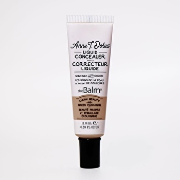 theBalm Anne T. Dotes : Liquid Concealer - 6 Shades - 26# Medium - 11.8 ml