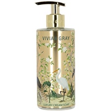 Vivian Gray Birds Of Paradise Liquid Soap (cream Soap) 400ml