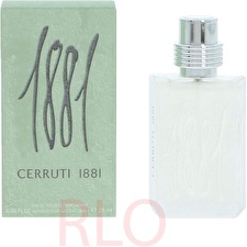 Cerruti 1881 Pour Homme - Eau De Toilette - Volume: 25ml