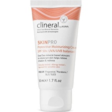 Ahava Clineral Skinpro Protective Moisturizing Cream Spf50+ 50ml