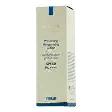 Ahava Protecting Moisturizing Lotion Spf50 50ml