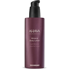 Ahava Vivid Burgundy Mineral Body Lotion - Minerální T?lové Mléko 250ml